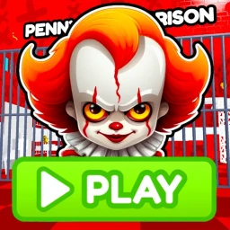 🎈 PENNYWISE'S PRISON RUN OBBY 🎈 icon