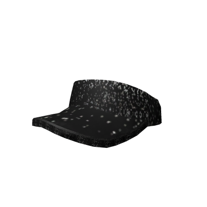 Black Iron Visor