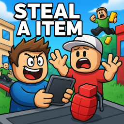 Steal A Item | Development