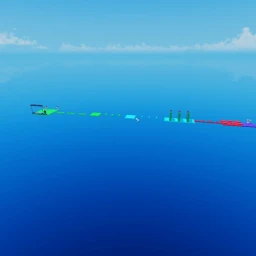 Obby with no checkpoints icon
