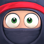 Brad (Clumsy Ninja)