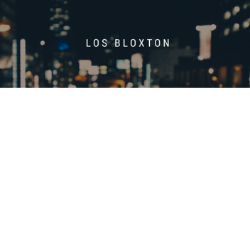 Los Bloxton