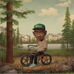 CAMP FLOG GNAW