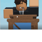 The Roblox Debate Show