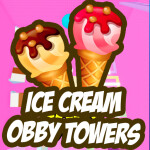 🍦🍦XMAS ICE CREAM Tower 2024  🧁🍰