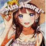 “Miss Amora!”