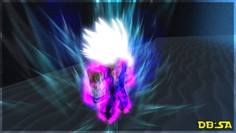 Dragon Ball Saiyans Ability Test (Daima Upd!) screenshot 2