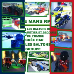 Les Baltons RP Secours et Métier de France [FA] icon