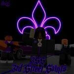 Saints Diablo Disciples [13]