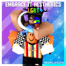 LGBTQ+ Hangout Area - Night Club! ‘EIA❤️🧡💛💚💙💜