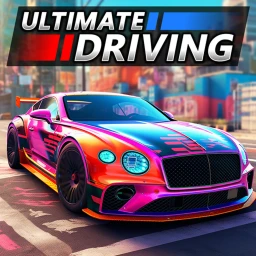 Ultimate Driving: Westover Islands (r2) icon