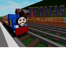 Bad Magic Railroad Game icon