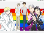 LGBTQ+Anime