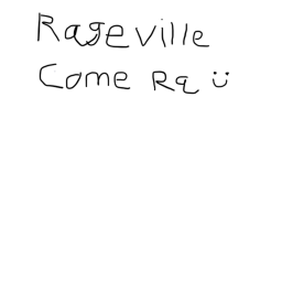 Rage-Ville
