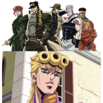 JoJo's Bizarre Time