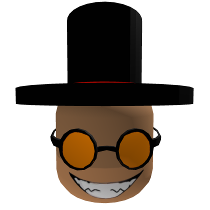 The Grinning Gentleman
