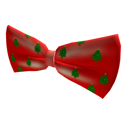 Holly Jolly Bow Tie