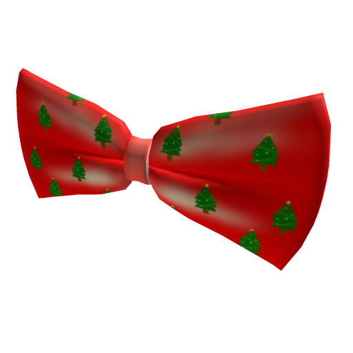 Holly Jolly Bow Tie