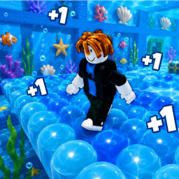 +1 Speed Bubble Pop Escape | Ocean🐟