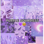 The Purple Squadies