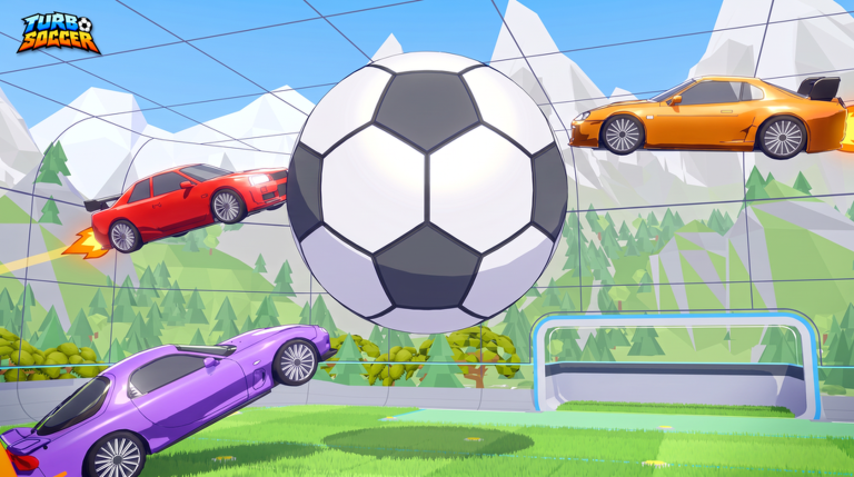 [UPDATE] Turbo Soccer : Beta 1.0 artwork