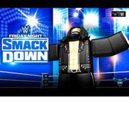 ROBLOX WWE: WWE ThunderDome Friday Night SmackDown icon