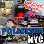 POLICESIM🗽NYC
