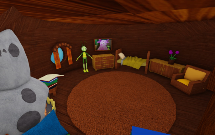 Лунтик Moonzy [Мини-обновка] screenshot 4