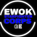 Ewok Starfighter Corps GE