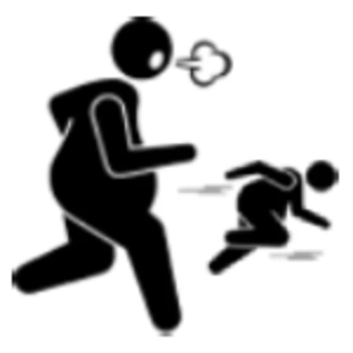 Fat Race Simulator