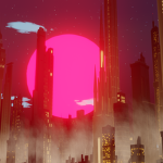 Office On The Moon