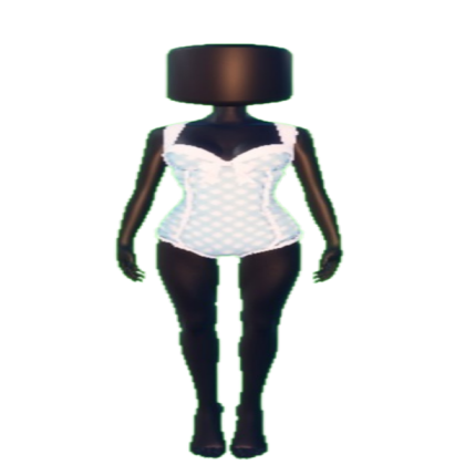 Swimsuit DTI Dress To Impress Summer Item Roblox decal