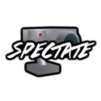 Spectate Icon Roblox decal
