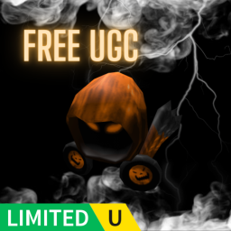 FREE UGC [ 🎃] Halloween Dominus