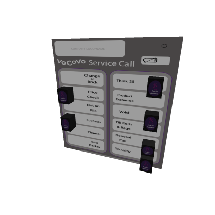Goofy VoCoVo System
