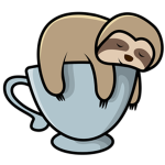 Epic Sloth Fam