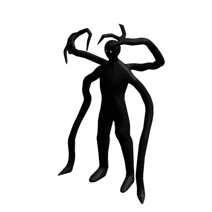 Shadow Monster Suit