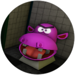 Hippo Head?