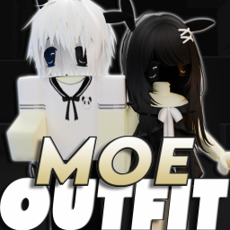 [🤍NEW ] Moe Outfit Closet