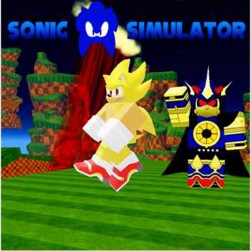 Sonic Simulator (NEO METAL!!!!!)