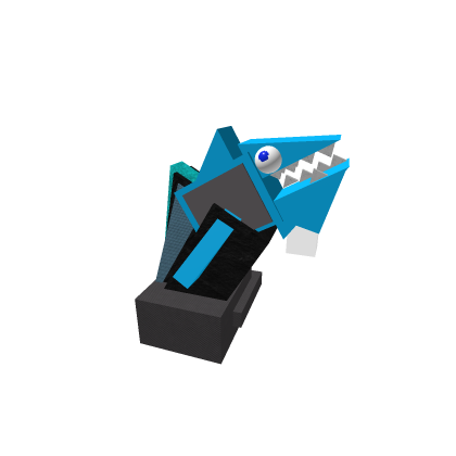 [Mining Submission]:Sharkite Mine
