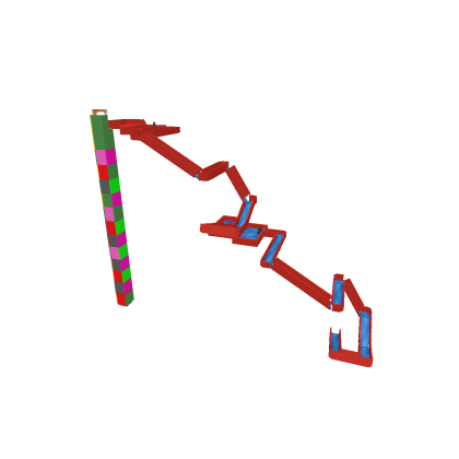 water slide obby XD