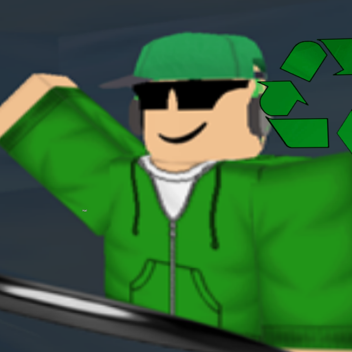 CODE GREEN: The Rockin' Green Club (Original)