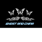 Ghost and china