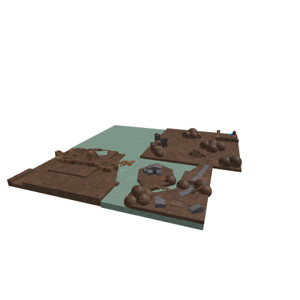 Wasteland Scale Model