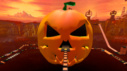 Halloweenowy Obby