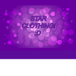 SHOOTING STAR CLOTHING!