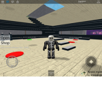Gymnastics Stadium