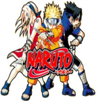 NARUTO Roblox decal