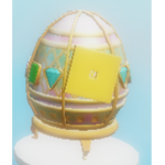2021 FabergEgg Owners